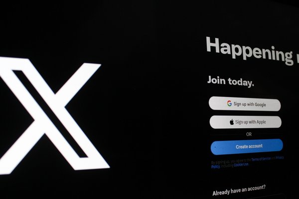 X accounts are limited to 50 posts and 200 replies a day unless they pay for a blue checkmark