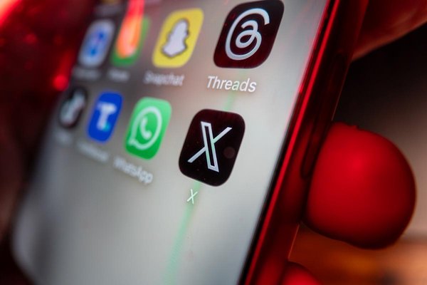 X says it suspended 800 million accounts in 2024 over spam and manipulation