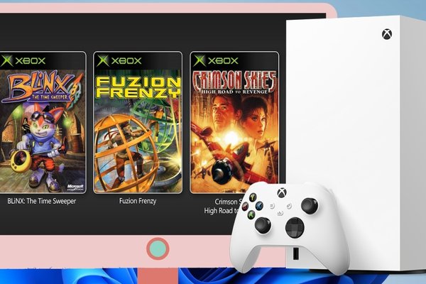Microsoft Could Be Expanding Xbox Backward Compatible Games to PC