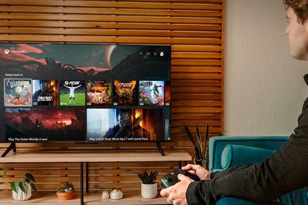 Xbox moves to offer game streaming on certain Amazon smart TV models