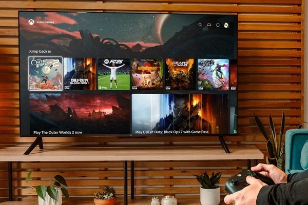 Xbox brings cloud gaming fun to Amazon Fire TVs