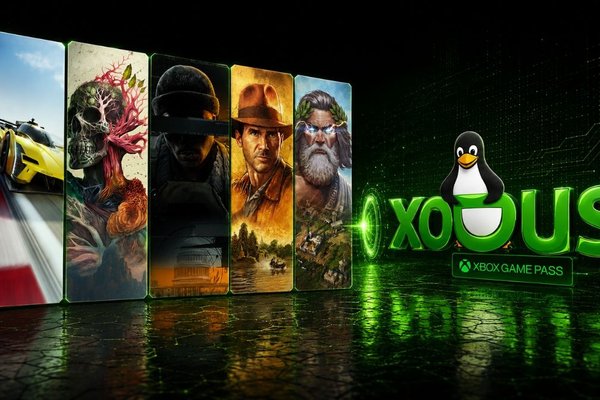 Xbox PC Games May Soon Be Coming to Linux, Thanks to Fan-Made Project
