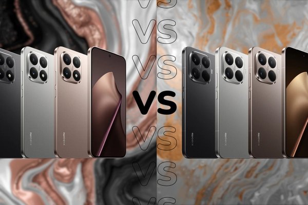 Xiaomi 15T vs 15T Pro: Whats the difference?