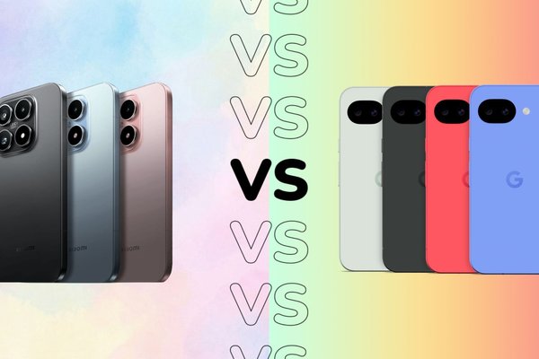 Xiaomi 17 vs Pixel 10a: Comparing the affordable Androids