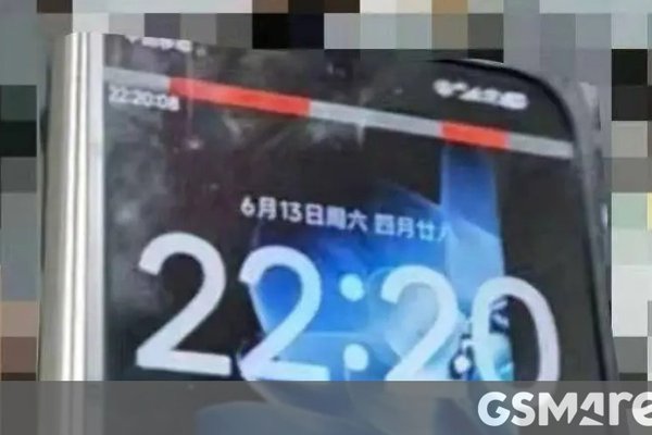 Xiaomi Mix Fold 5 spotted in the wild running HyperOS 4