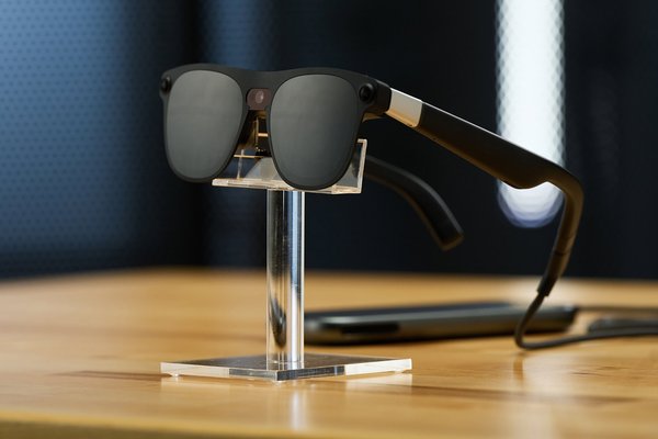 Project Aura puts the Galaxy XR experience into a pair of lightweight glasses