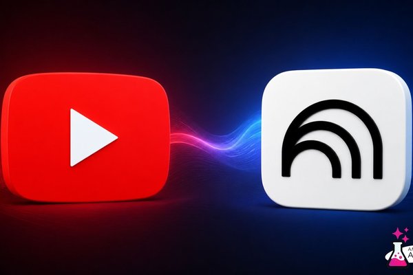  I turned YouTube into an AI bootcamp with NotebookLM  heres my workflow 