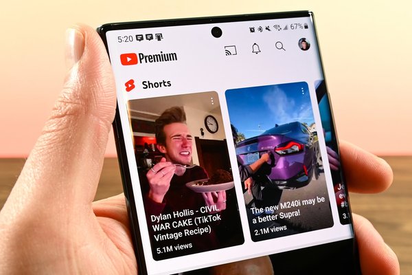 YouTube is auto-launching Shorts, and users arent happy