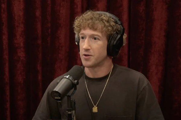 Zuckerberg on why Meta should do less safety research: Apple doesnt study any of this