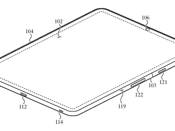 Apple may be considering adding a Camera Control button to a future iPad