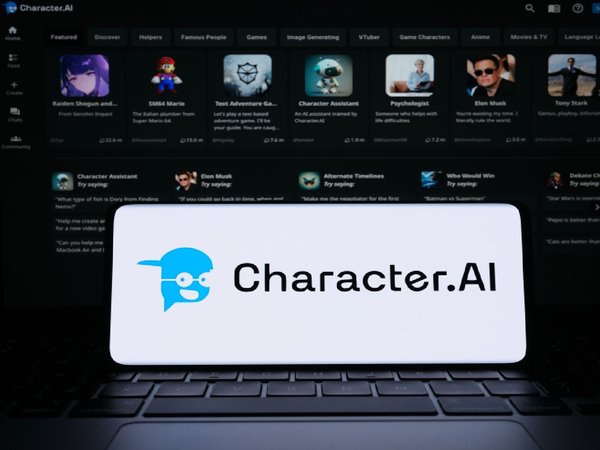  Character.AI files for bankruptcy  what happens to your chats and AI companions now? 