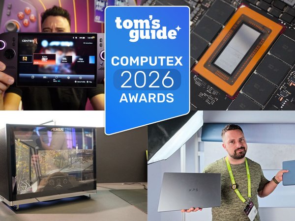Best of Computex 2026: The 17 greatest gadgets from the worlds largest computing show 