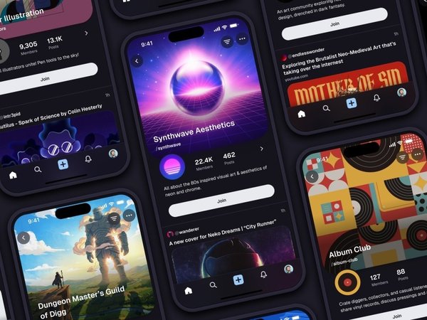 Digg Flops Again: Hard Reset Ends Relaunch Amid AI Bot Spam Surge