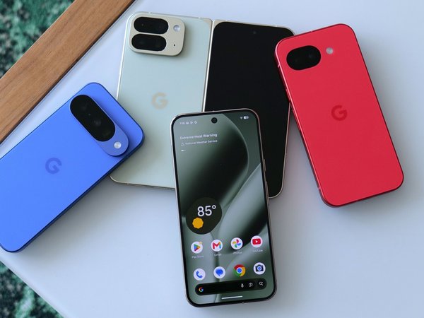 International Google Pixels are different than American models - heres how