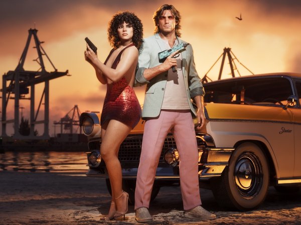 GTA 6 Pre-Orders Reportedly Hit 4.38 Million Copies, Bringing in $429 Million