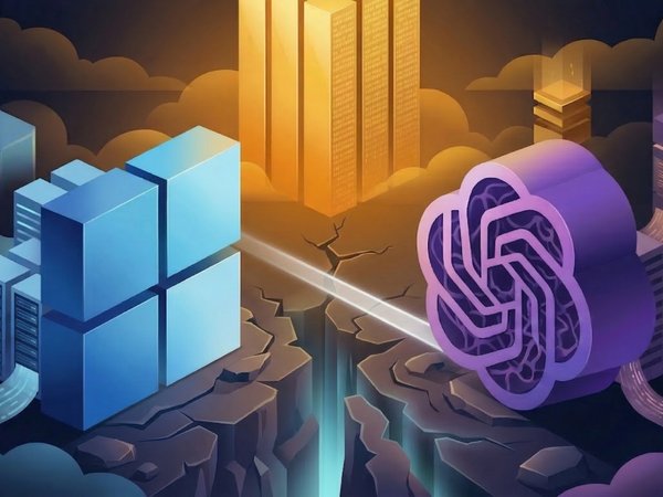  Microsoft is reportedly considering suing OpenAI after Amazons $50B deal shakes their exclusive partnership 