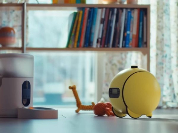 Remember Samsungs Ballie home robot? It may finally be inching closer to reality
