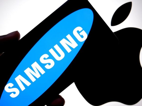Samsung overtakes Apple to become the number one smartphone brand in the world