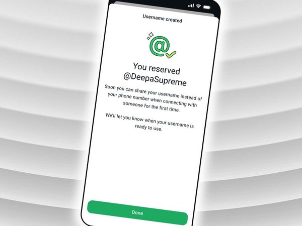 WhatsApp pausing usernames for hundreds of millions of users over fraud fears