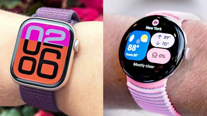  Apple Watch 10 vs Pixel Watch 4  Which Smartwatch Wins? 
