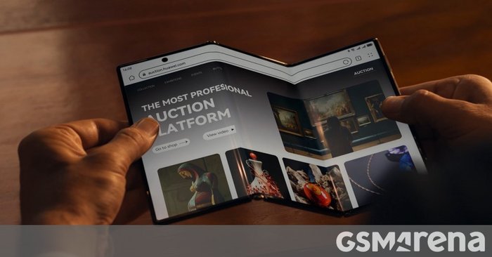  Huawei Dominates Chinas Foldable Phone Market, Leaving Rivals Behind 