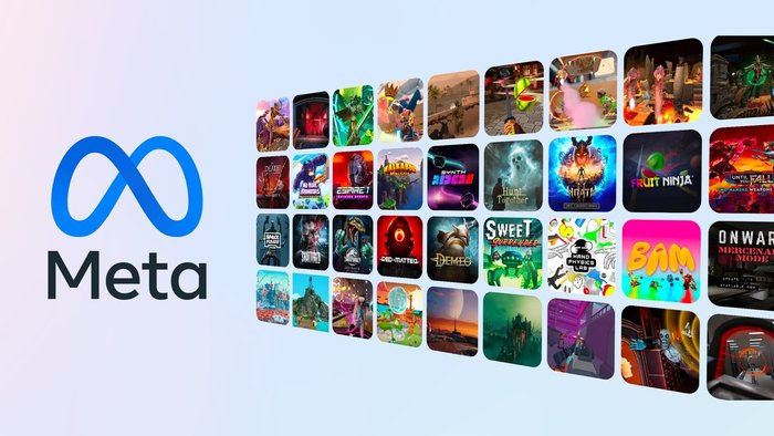 Meta Invests Over $2 Billion in Quest Content as Headset Usage Surges