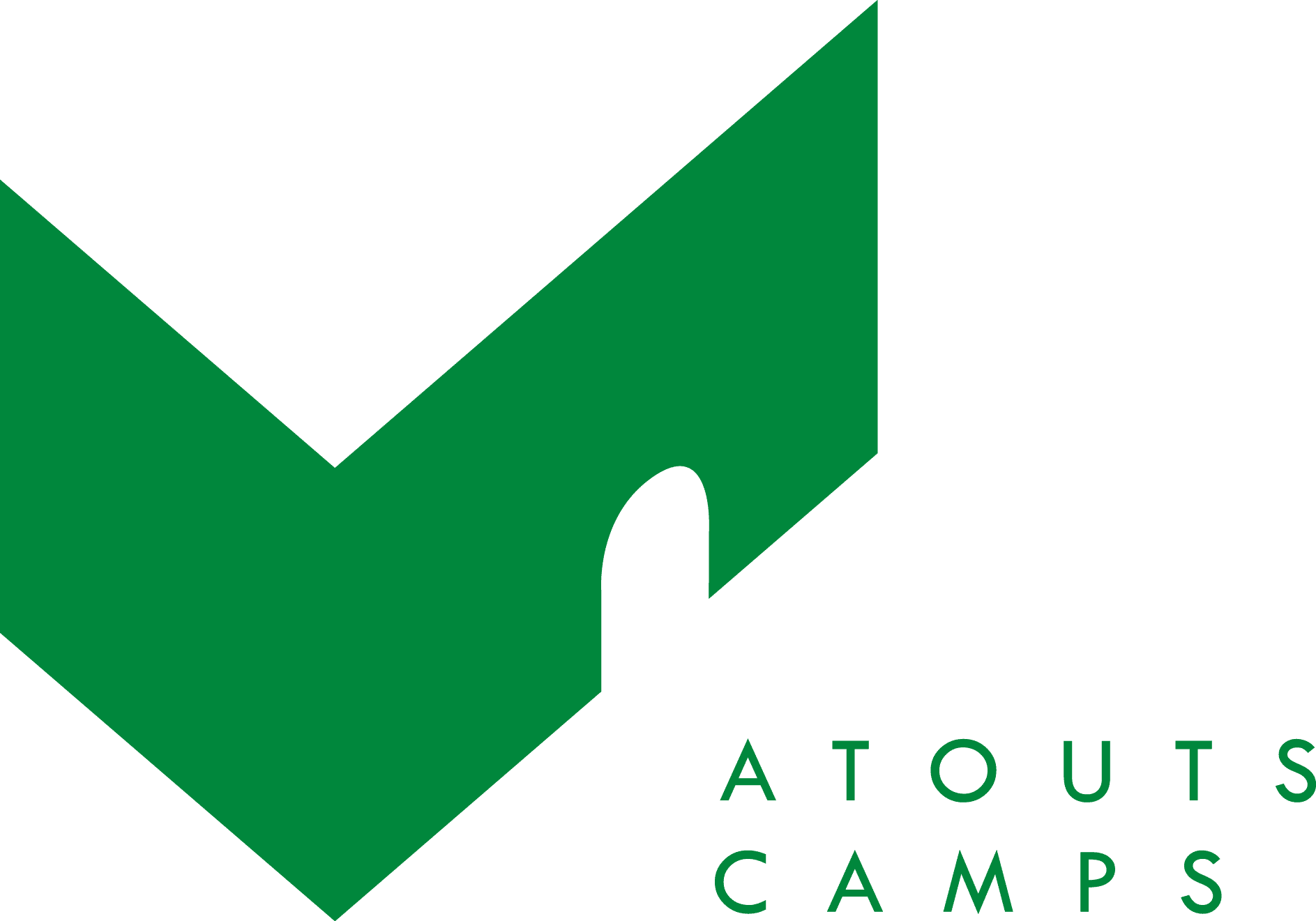 AC LOGO VERT Vectoriel