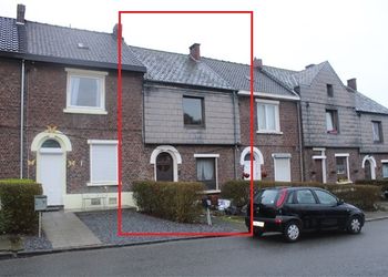 Maison à vendre à Charleroi