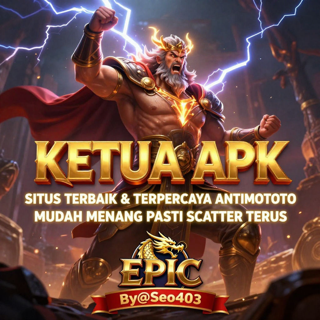 KETUA APK: Slot Gampang JP Dengan Tampilan Modern Versi Android image 1