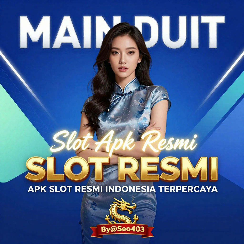 MAIN DUIT APK » Situs Slot & Game VIP Resmi yang Lagi Ramai dan Mudah Menang image 1
