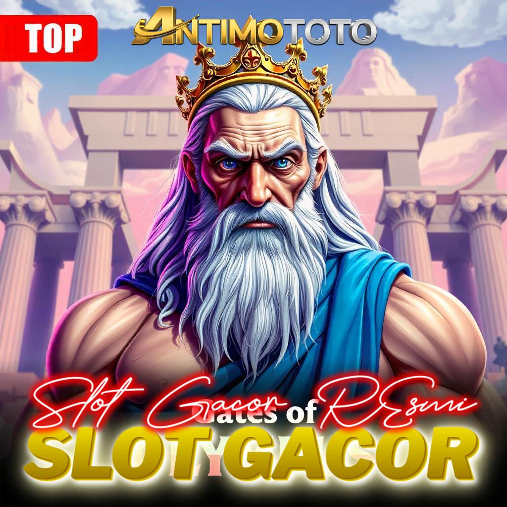 APK RAJA Slot Online Terbaru 2026 Dengan Banyak Fitur Unggulanimage 1