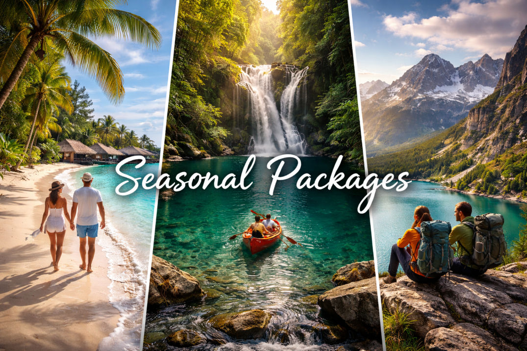 Seasonal Packages