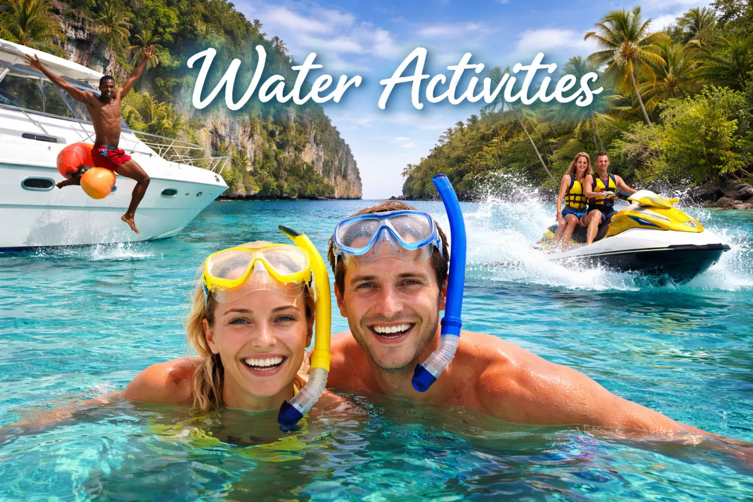 Water Activities