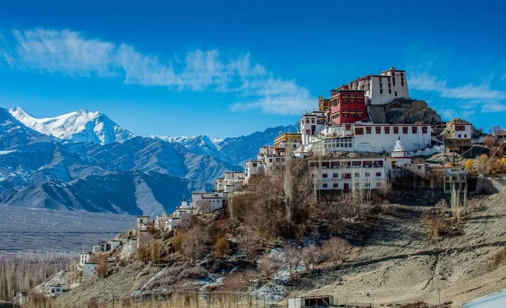 Leh