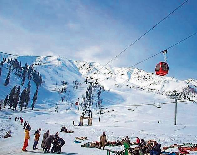 Summer Kashmir Package