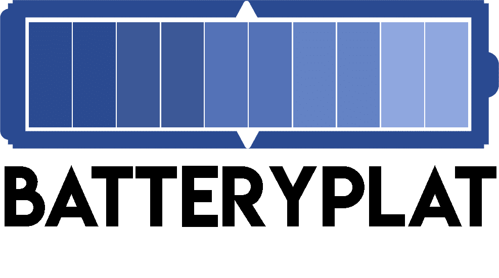 BatteryPlat logo