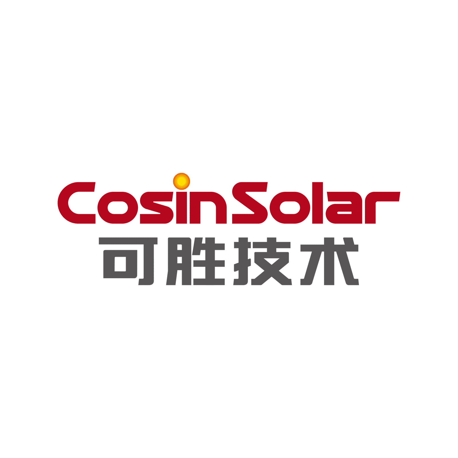 Cosin Solar Technology Co.,Ltd. logo