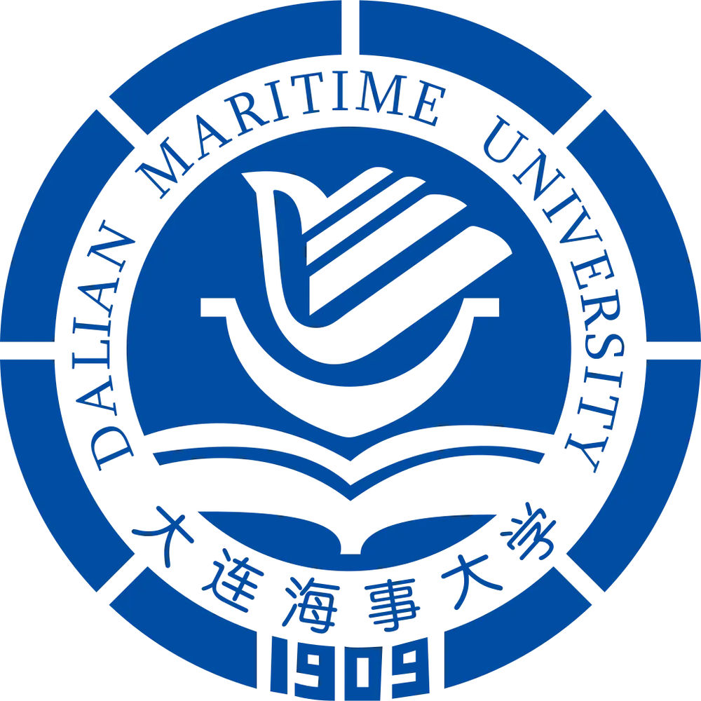 Dalian Maritime University logo