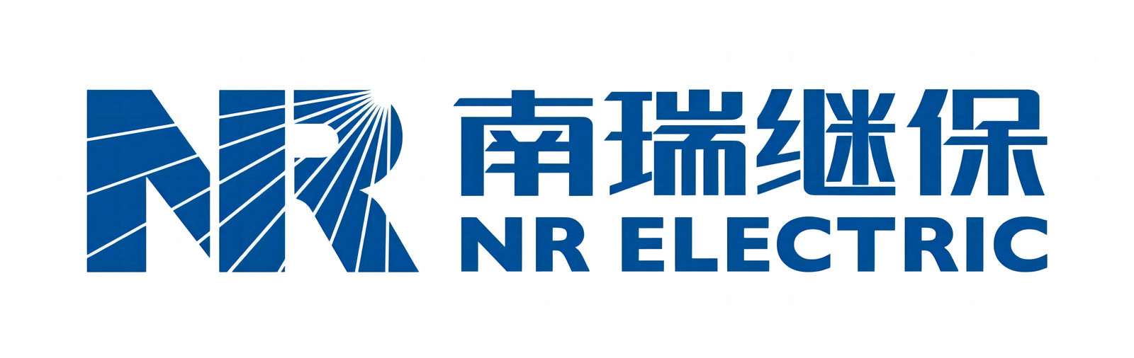 NR Electric logo