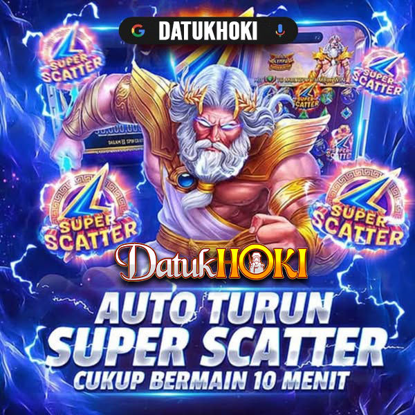 DATUKHOKI ✈️ Link Situs Slot Gacor Totalitas Memberikan Super Scatter Terbaru Langsung Maxwin 