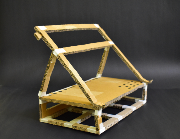 Prototype 01 — Foundational form