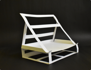 Prototype 03 — Reduced material