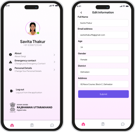 Profile & Mission