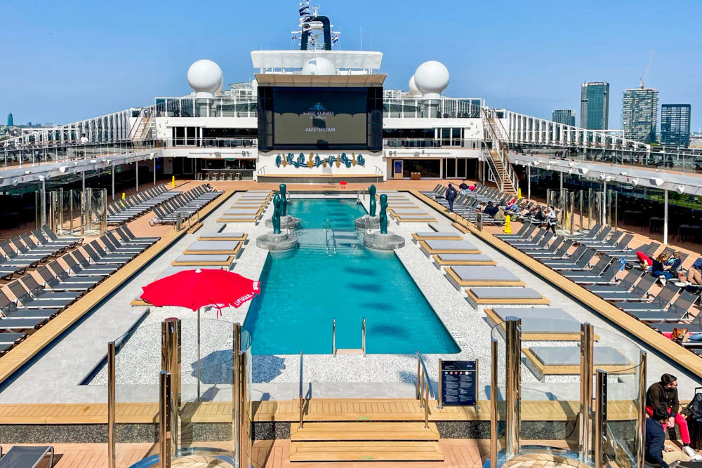Msc Euribia Cruise