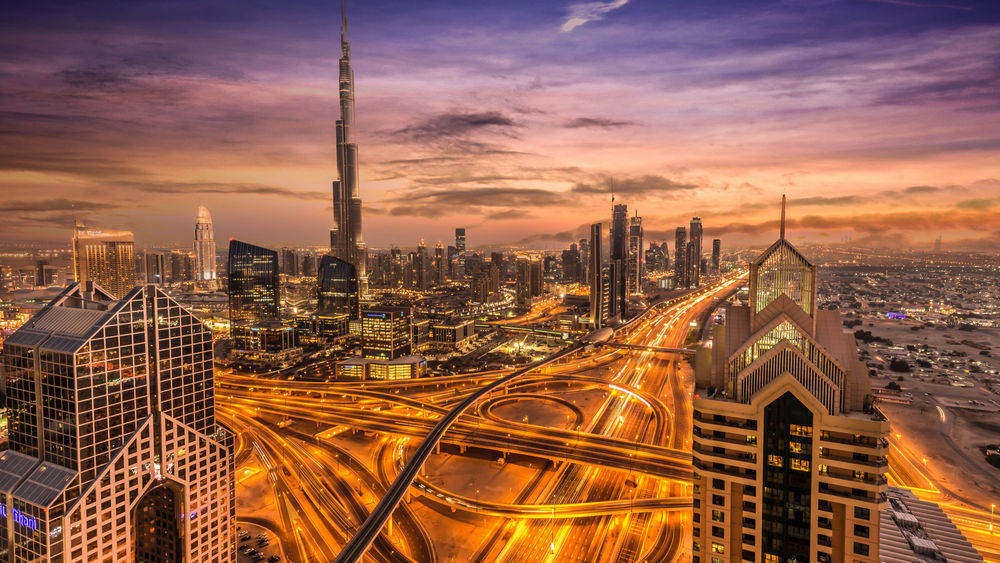 UAE - Dubai