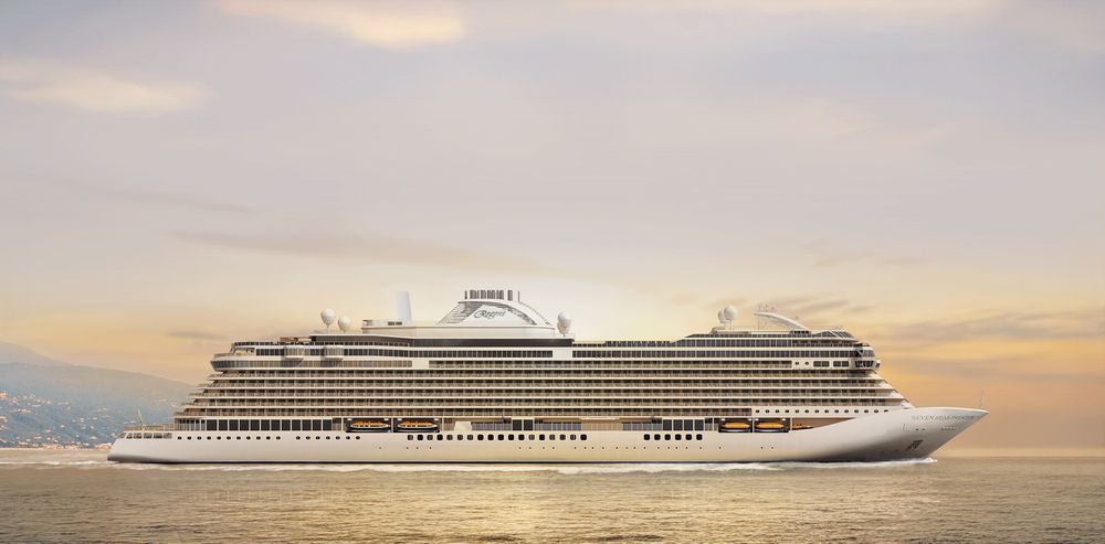 Seven Seas Prestige cruise ship , Regent cruises