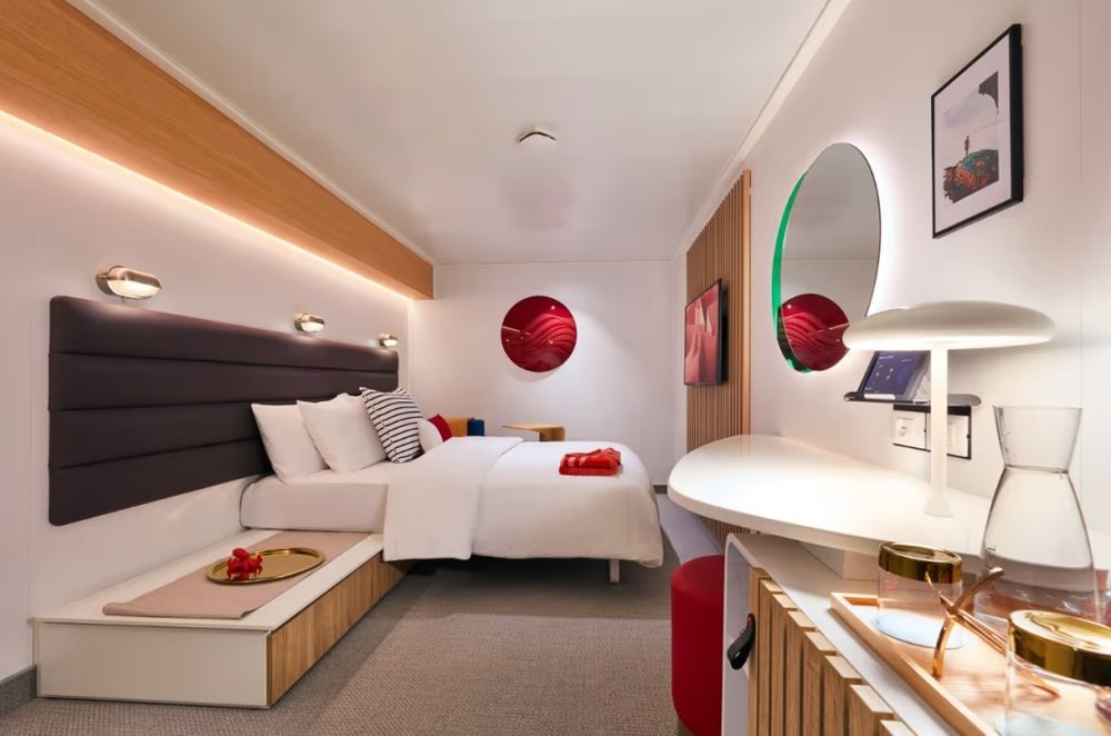 virgin voyage inside cabin