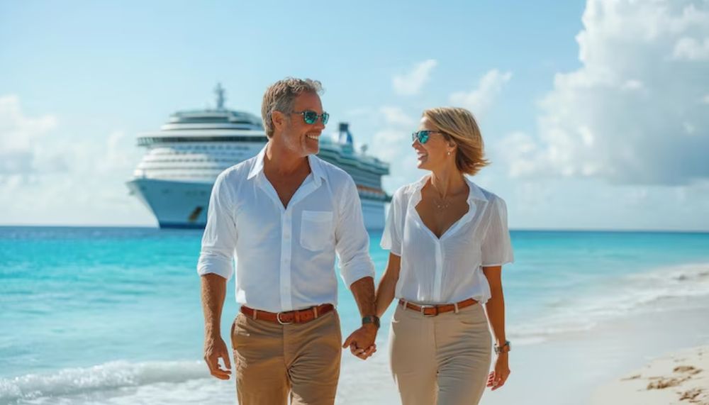 Romantic Cruise, adult cruise blog