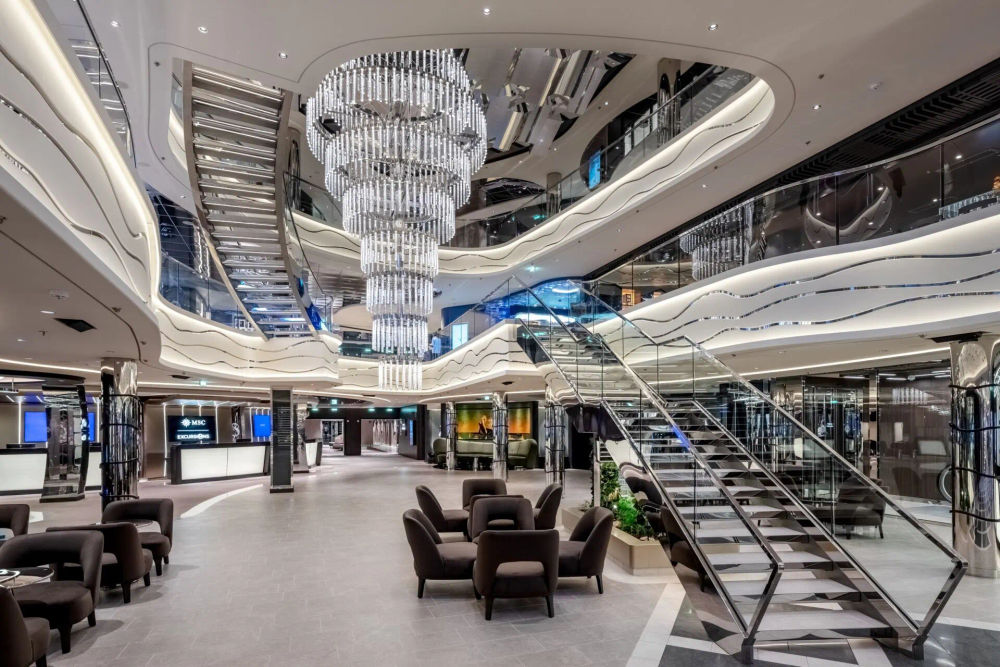 MSC Europa