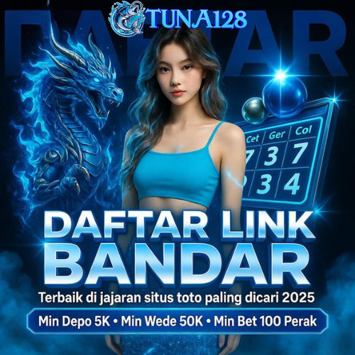 TUNA128 - Digital Platform Terpercaya Dan Branding Game Tergacor Di Indonesia